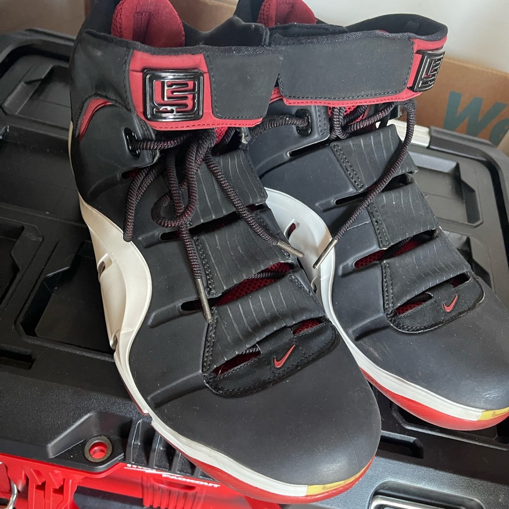 Nike Lebron 4 no box